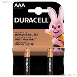 Duracell Basic 2400 K2 AAA 2pack