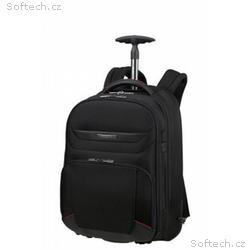 Samsonite PRO-DLX 6 Laptop Backpack, WH 17.3" Blac