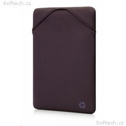 HP Protective Reversible 15 Grey, Mauve Sleeve - p