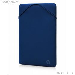 HP Protective Reversible 14 Black, Blue Laptop Sle