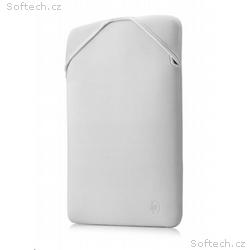 HP Protective Reversible 14 Blk, Slv Sleeve - pouz
