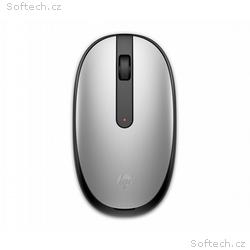 HP myš - 240 Mouse EURO, Bluetooth, Silver