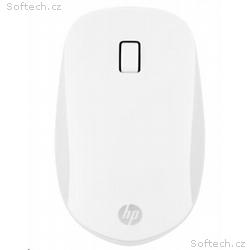 HP myš - 410 Slim Mouse, Bluetooth, White