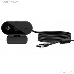 HP 320 FHD Webcam - webkamera s Full HD rozlišením