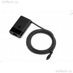 HP AC adapter USB-C 65W Laptop Charger - USB-C nap