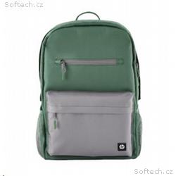 HP Campus Green Backpack - Batoh