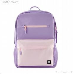HP Campus Lavender Backpack - Batoh