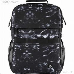 HP Campus XL Marble Stone Backpack - Batoh