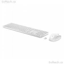 HP 650 Wireless Keyboard & Mouse- CZ, SK klávesnic