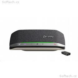 Poly Sync 20+ hlasový komunikátor, USB-C, adaptér 