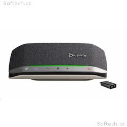 Poly Sync 20+ MS Teams hlasový komunikátor, USB-C,