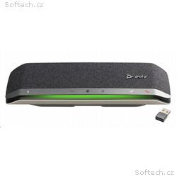 Poly hlasový komunikátor Sync 40+ MS Teams, USB-A,