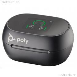 Poly Voyager Free 60+ bluetooth headset, BT700 USB