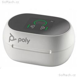Poly Voyager Free 60+ MS Teams bluetooth headset, 