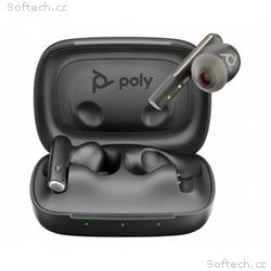 Poly Voyager Free 60 MS Teams bluetooth headset, B