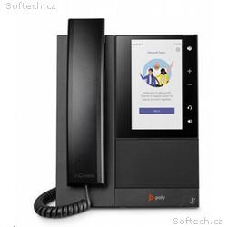 Poly CCX 500 multimediální telefon pro Microsoft T