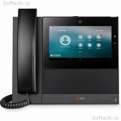 Poly CCX 700 telefon s protokolem Open SIP a podpo