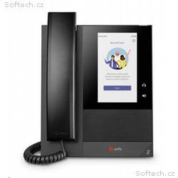 Poly CCX 400 multimediální telefon pro Microsoft T