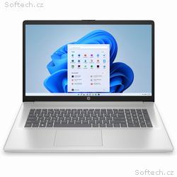 NTB HP 17-cn4002nc, Core 3-100U, 17.3" FHD AG IPS,