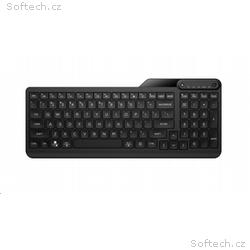 HP 460 Multi-Device Keyboard - BT klávesnice CZ, S