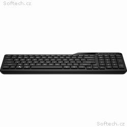 HP 460 Multi-Device Keyboard - BT klávesnice CZ, S