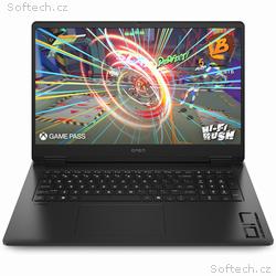 NTB HP OMEN 17-db0002nc, R7-8845HS, 17.3 QHD IPS, 