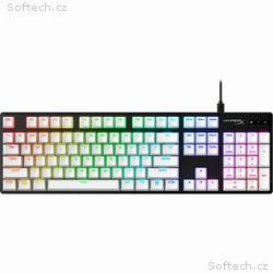 HyperX WHT PBT Keycaps Full Key Set-US - Příslušen