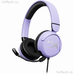 HyperX Cloud Mini Wired LVR Headset - Sluchátka k 