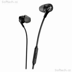 HyperX Cloud Earbuds II BLK Gaming Earbuds with Mi