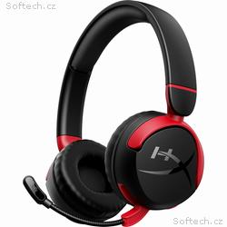 HyperX Cloud Mini Wireless BLK Headset - Sluchátka