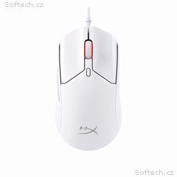 HyperX Pulsefire Haste White Wired Gaming Mouse 2 