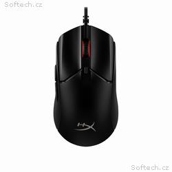 HyperX Pulsefire Haste Black Wired Gaming Mouse 2 