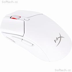 HyperX Pulsefire Haste White Wireless Gaming Mouse
