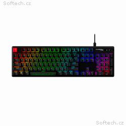 HyperX Alloy Origins PBT HX Red Gaming Keyboard-US