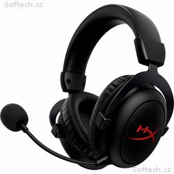 HyperX Cloud II Core Wireless GAM HEADSET - Sluchá