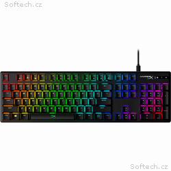 HyperX Alloy Origins Mechanical Gaming Keyboard, H
