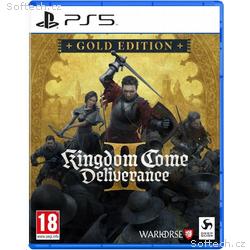 PS5 hra Kingdom Come: Deliverance II Gold Edition