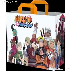 Konix Naruto Shopping Bag white