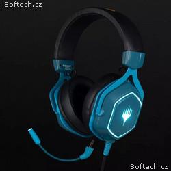 Konix Magic: The Gathering 7.1 Blue Gaming Headset