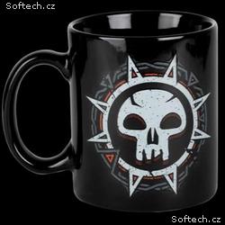 Konix Magic: The Gathering "Black Mana" Mug