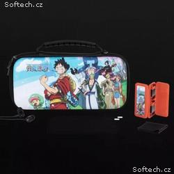 Konix One Piece Nintendo Switch Starter Kit