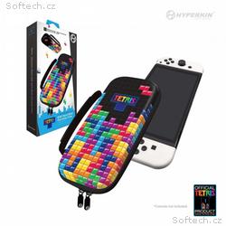Hyperkin Official Tetris® EVA Hard Shell Carrying 