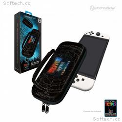 Hyperkin Official Tetris® EVA Hard Shell Carrying 