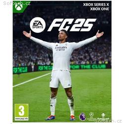 XONE, XSX - EA Sports FC 25