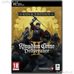 PC hra Kingdom Come: Deliverance II Gold Edition