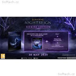 PS5 hra ESP: Elden Ring Nightreign Seekers Edition