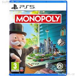PS5 - Monopoly