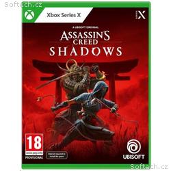 XSX - Assassin"s Creed Shadows