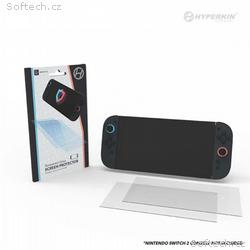 Hyperkin Tempered Glass Screen Protector for Ninte