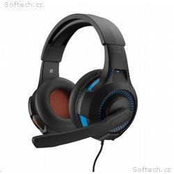 Hyperkin "SoundTac" Universal Gaming Headset (Blue